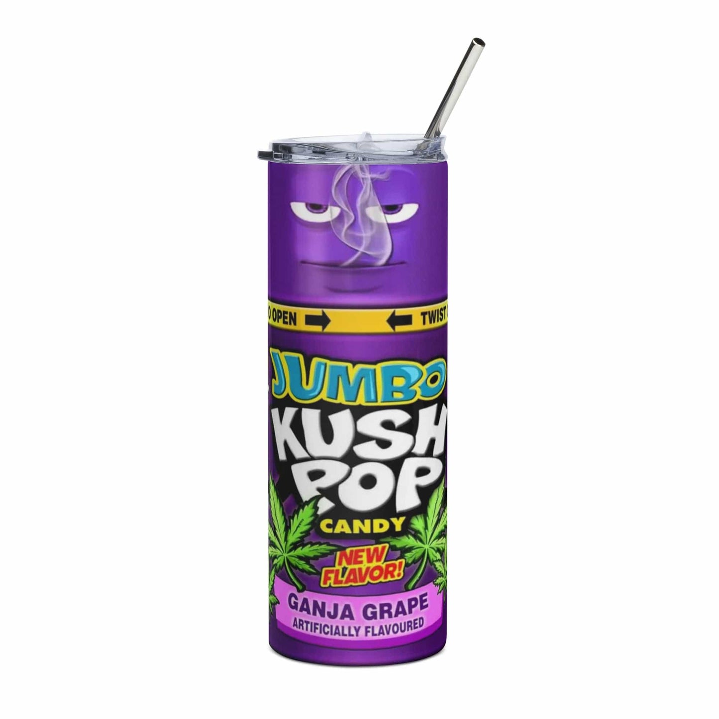 Jumbo Kush Pop Ganja Grape