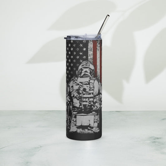 Military Tumbler